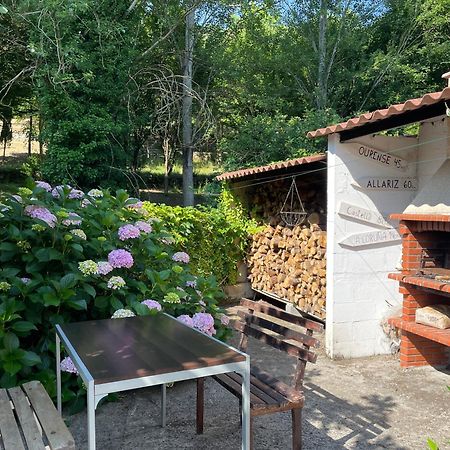 A Casina Monforte De Lemos Exterior foto