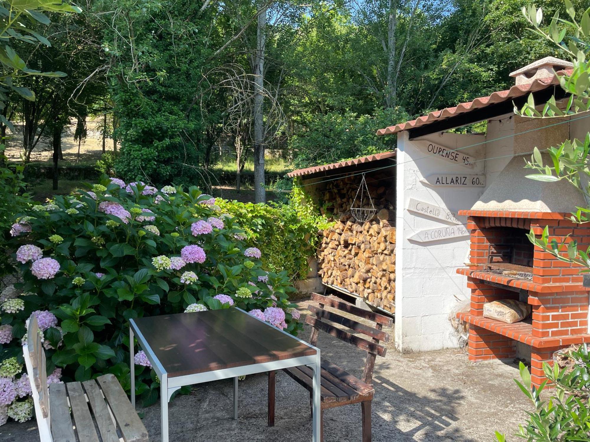 A Casina Monforte De Lemos Exterior foto